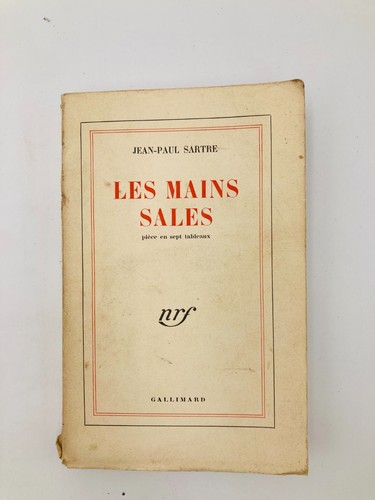 Les mains sales - ,