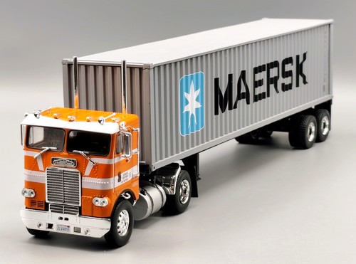Ixo altaya freightliner - 1:43,