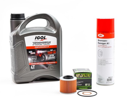 Kit entretien vidange pour - entretien, bmw