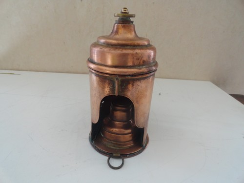 Ancienne lampe souder - ,