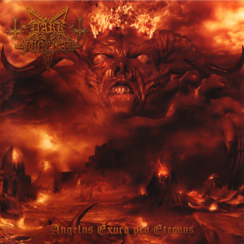 Dark funeral angelus - dark,