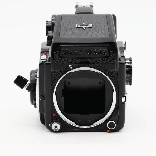 Mamiya m645 1000s - mamiya,