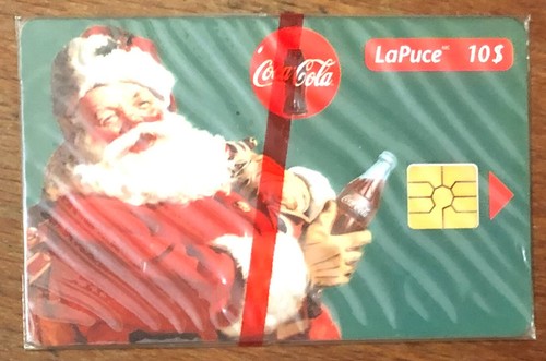 Bell canada père noël coca - canada,