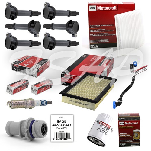 Tune kit 2014 ford - up, edge
