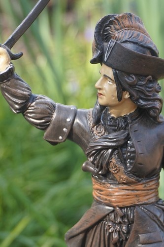 Re0461 figurine statuette - figurine,