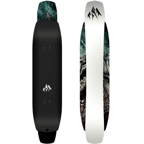 Jones mountain snowskate - jones,