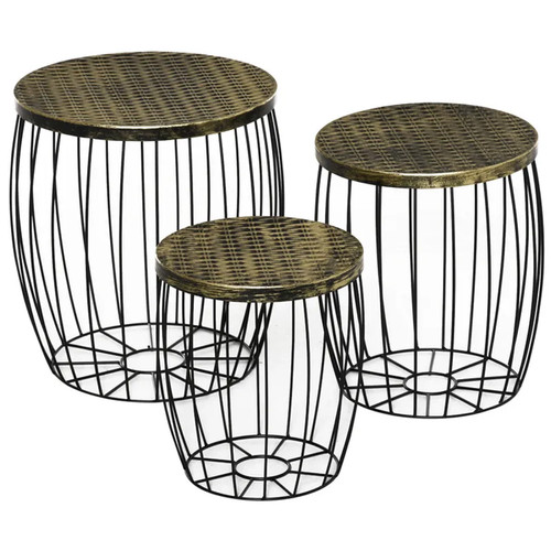 Ensemble tables balcon - ensemble, 3