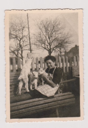 Photo ancienne scène - ancienne, 🎞️