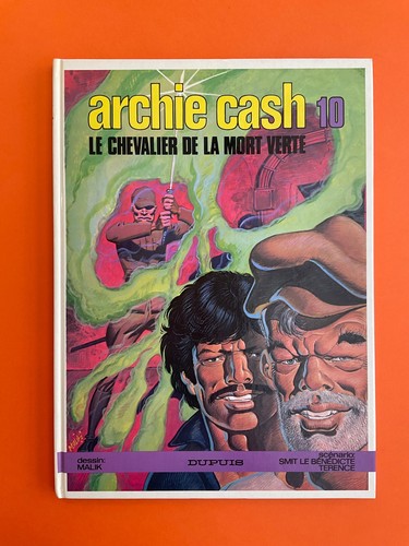 Malik archie cash tome - malik, 10