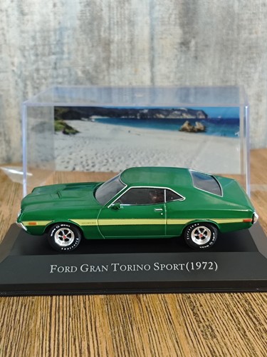 Ixo altaya ford - altaya, gran