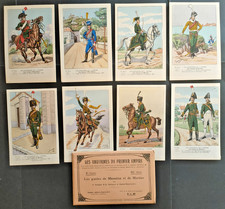 Cdt Bucquoy Uniformes du 1er