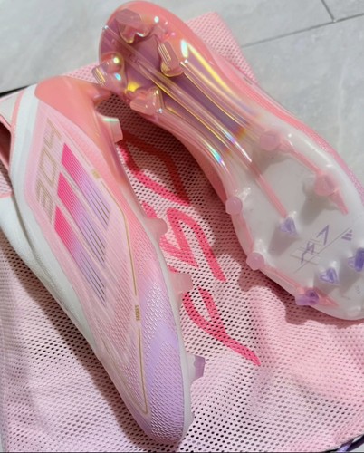 Lamine yamal pink f50 - yamal, adidas