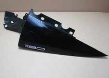 KTM 1190 RC8 09 2011 left rear tail fairing panel black (13010)