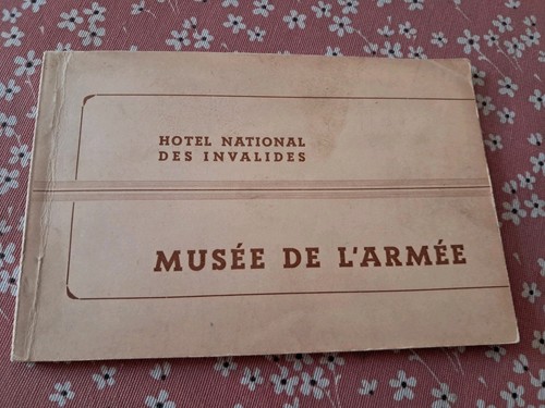 Carnet cartes postales - carnet,