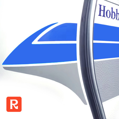 Decals for hobby caravan - decals,