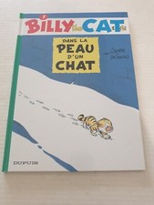 BD-BILLY THE CAT - TOME 1 -