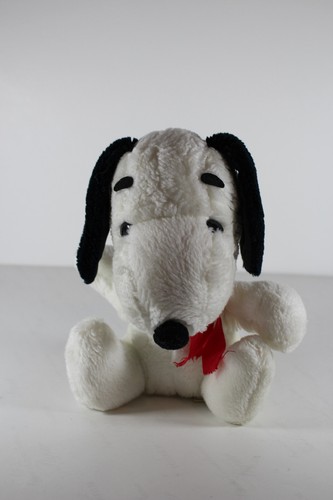 Peluche snoopy vintage - snoopy,