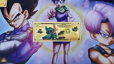 Billet Lilo Stitch OR