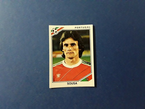 Panini football mexico - football, 86