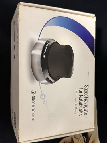 3dconnexion spacenavigator for - spacenavigator,