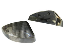 Carbon mirror rear view mirror cover mirror caps mirror for Audi A3 8V S3 RS3
