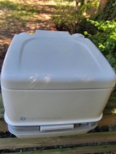 Thetford Marine Porta Potti 135 Portable Toilet RV Boat Camping Hiking Emergency