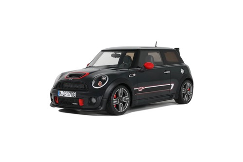 Mini jcw gp2 r56 - jcw, grey