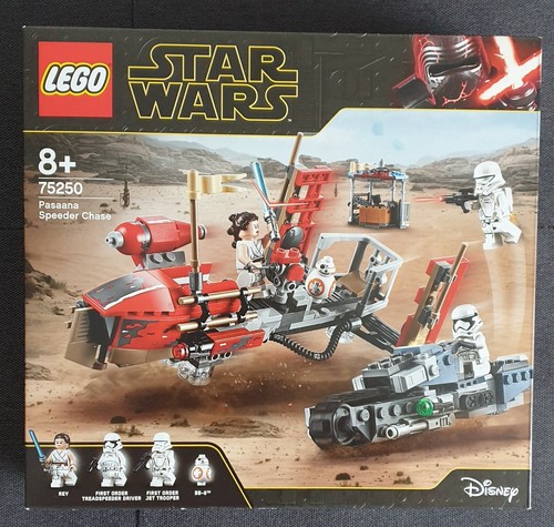 Lego star wars 75250 - wars,