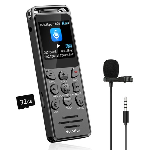 48gb 70h dictaphone - 70h,