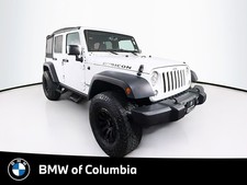 2017 Jeep Wrangler Unlimited