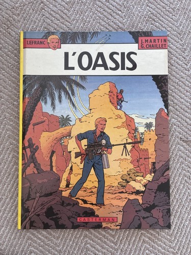 L oasis casterman - -, h2