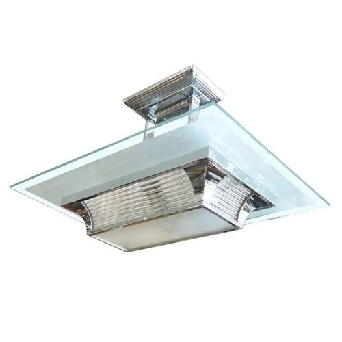 Lustre industriel marin