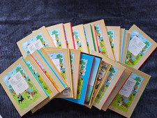 Tintin lot de 24 albums en TBE
