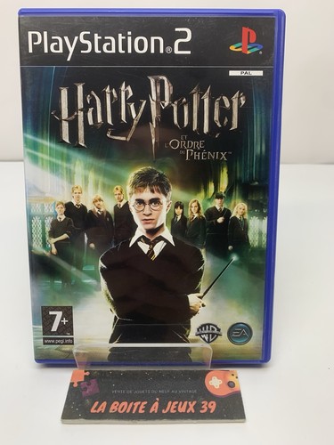 Jeu vidéo harry - jeu, -harry