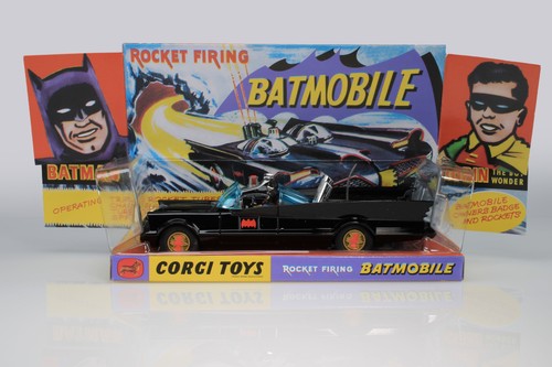 Corgi 1966 batmobile - 1966, 267