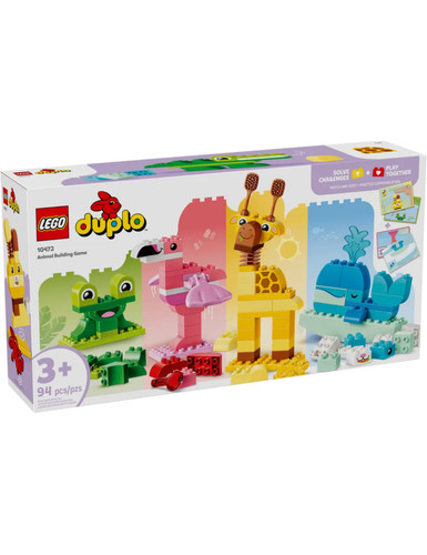 Lego duplo jeu - duplo, de
