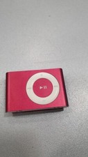 Apple Ipod Shuffle 2E Génération A1204 Utilisé Fonctionnel Bordo Mp3 Lecteur