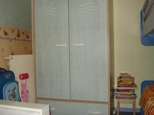 Chambre enfant lit bébé - chambre,