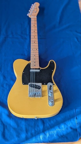 Corps guitare électrique - de,