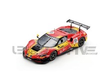 LOOKSMART 1/18 - FERRARI 296 GT3 - 2ND 24H SPA 2024 LS18RC188