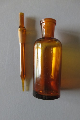 Ancien flacon - ancien, de