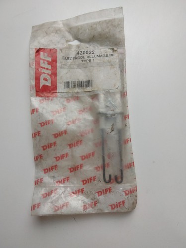 Diff 420022 ignition electrode - diff,