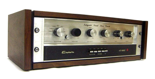 Rare ampli audio