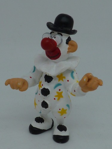 Ancienne figurine pvc - ancienne,