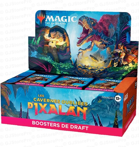 Magic the gathering - magic, les