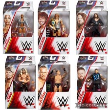 WWE CHOISIR SÉRIE 116 MATTEL ÉLITE COLLECTION FIGURINE D'ACTION DE WRESTLING