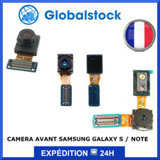 CAMERA AVANT SAMSUNG GALAXY
