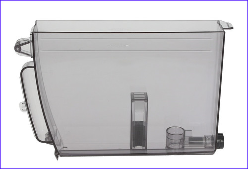 Réservoir eau pour - machine, À