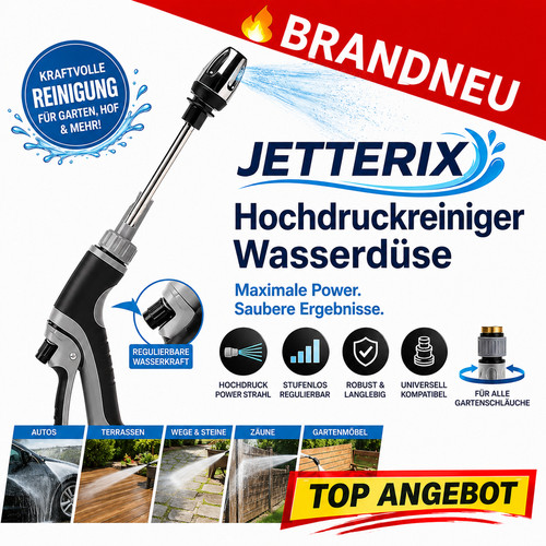 Jetterix nettoyeur haute - jetterix™,