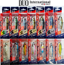 DUO DRAG METAL CAST JIG 40gr